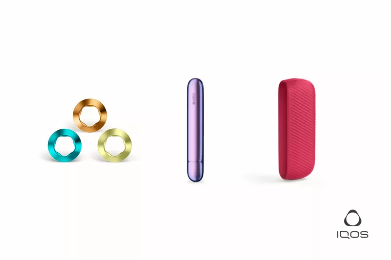 IQOS イルマ専用アクセサリー