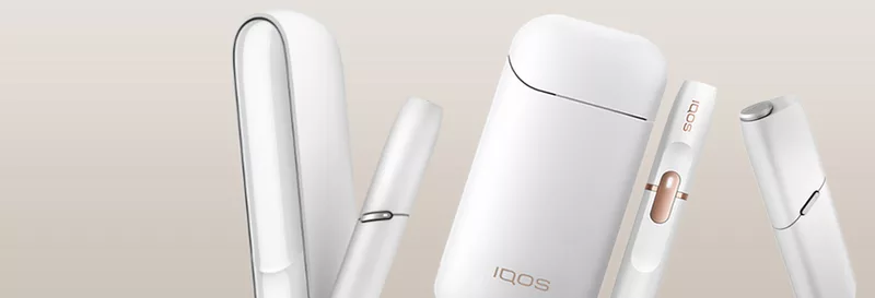 アイコスの各モデル
