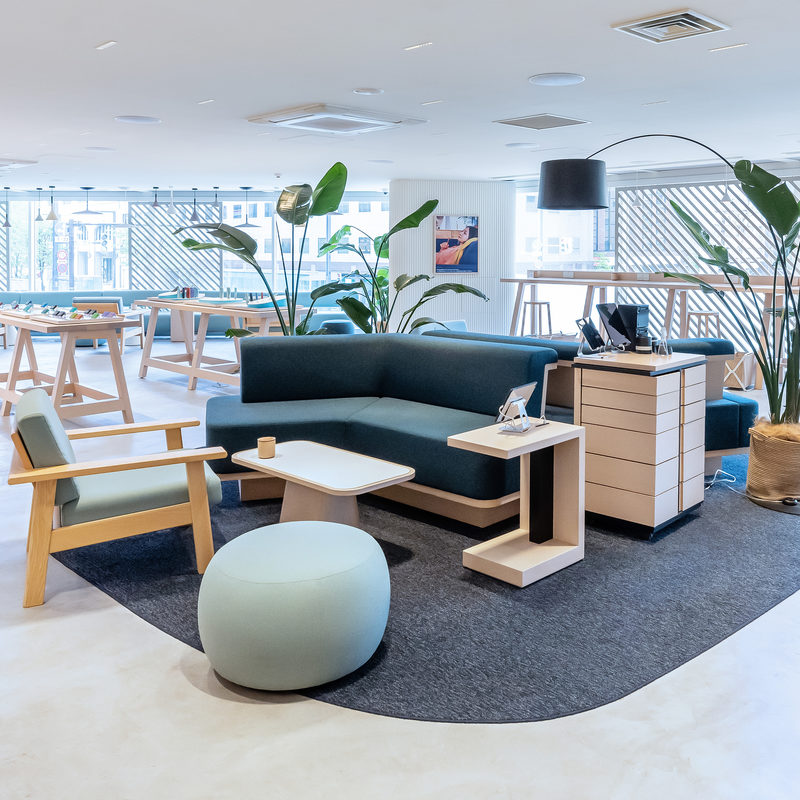 IQOS Signature Café（アイコス シグネチャーカフェ）