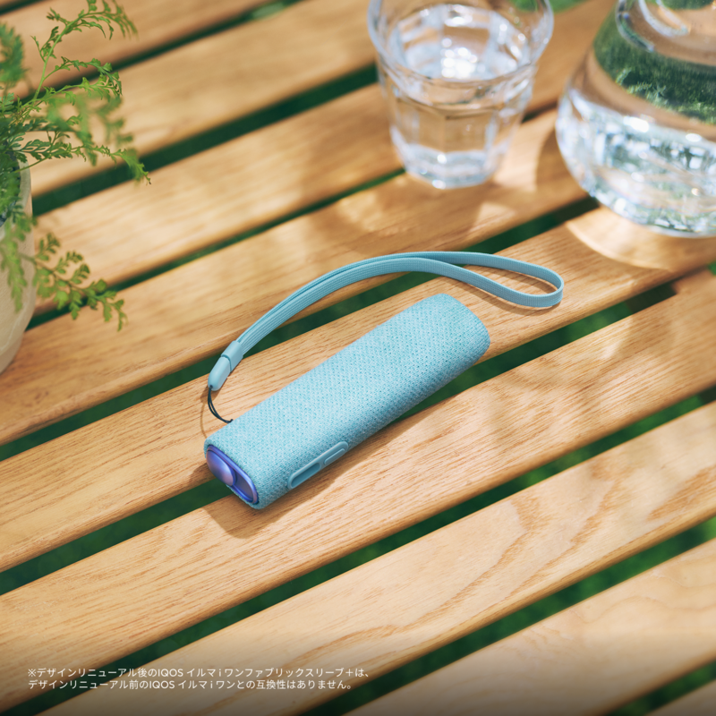 IQOS イルマ i ワン と IQOS イルマ i