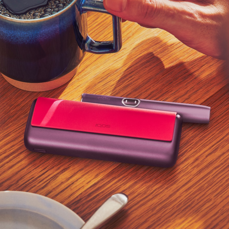 IQOS イルマ i プライム