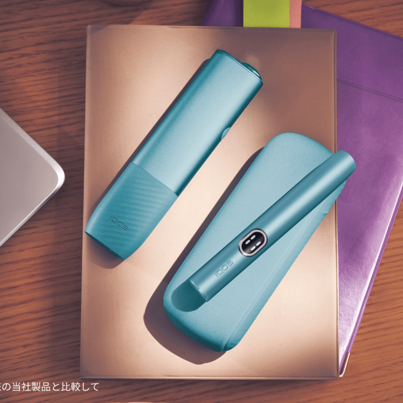 IQOS イルマ i ワン と IQOS イルマ i