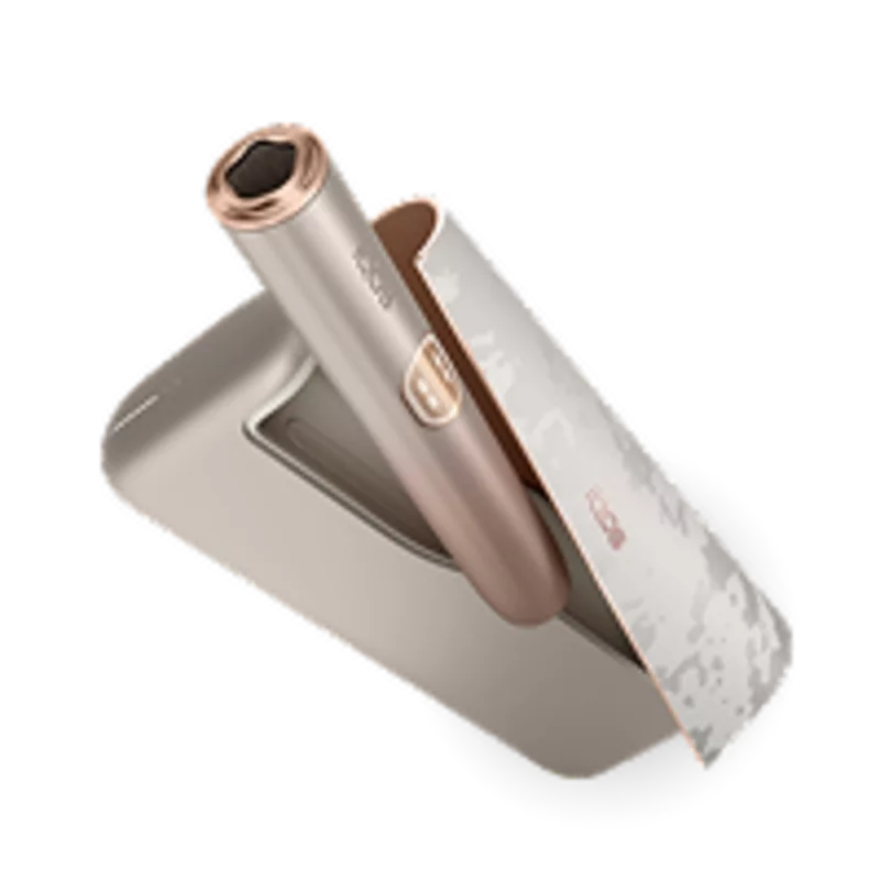 数量限定】IQOS イルマ i ミネラ 静寂の輝きを、その手に 数量限定】IQOS イルマ i ミネラ 静寂の輝きを、その手に