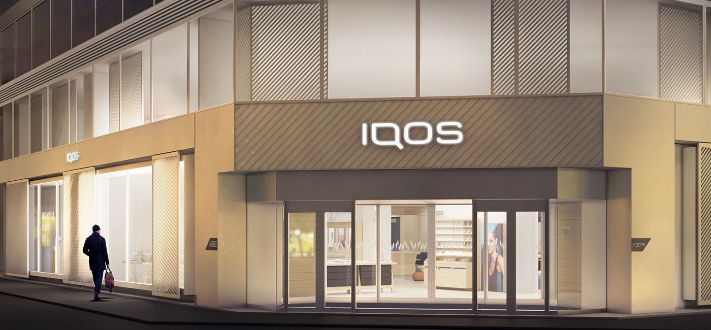 アイコス直営の販売店舗 Iqos アイコス 公式サイト