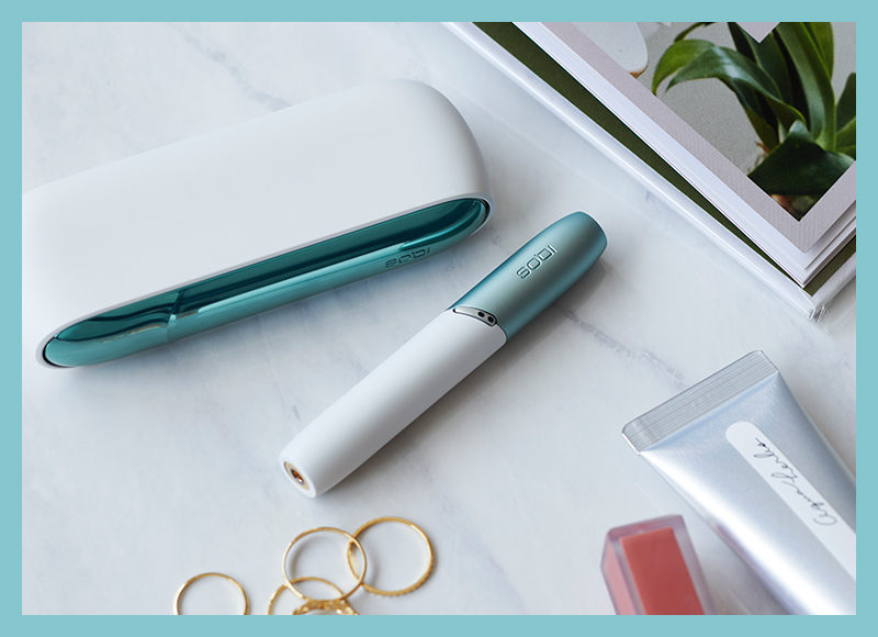 キャップやドアカバーをアレンジ Iqos アイコス 公式サイト