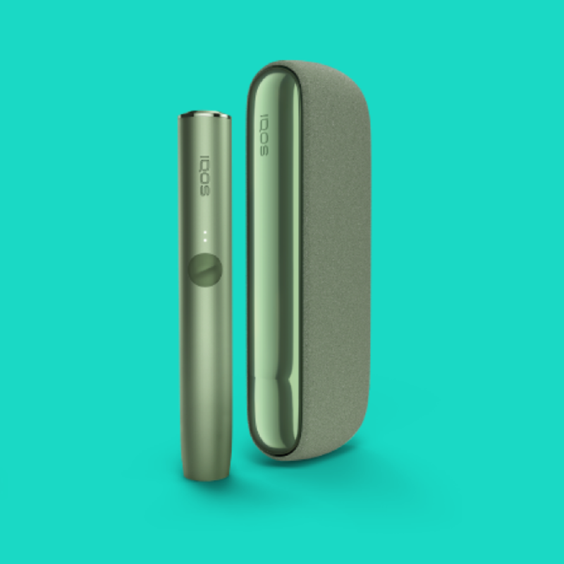 IQOS-Iluma-device-moss-green