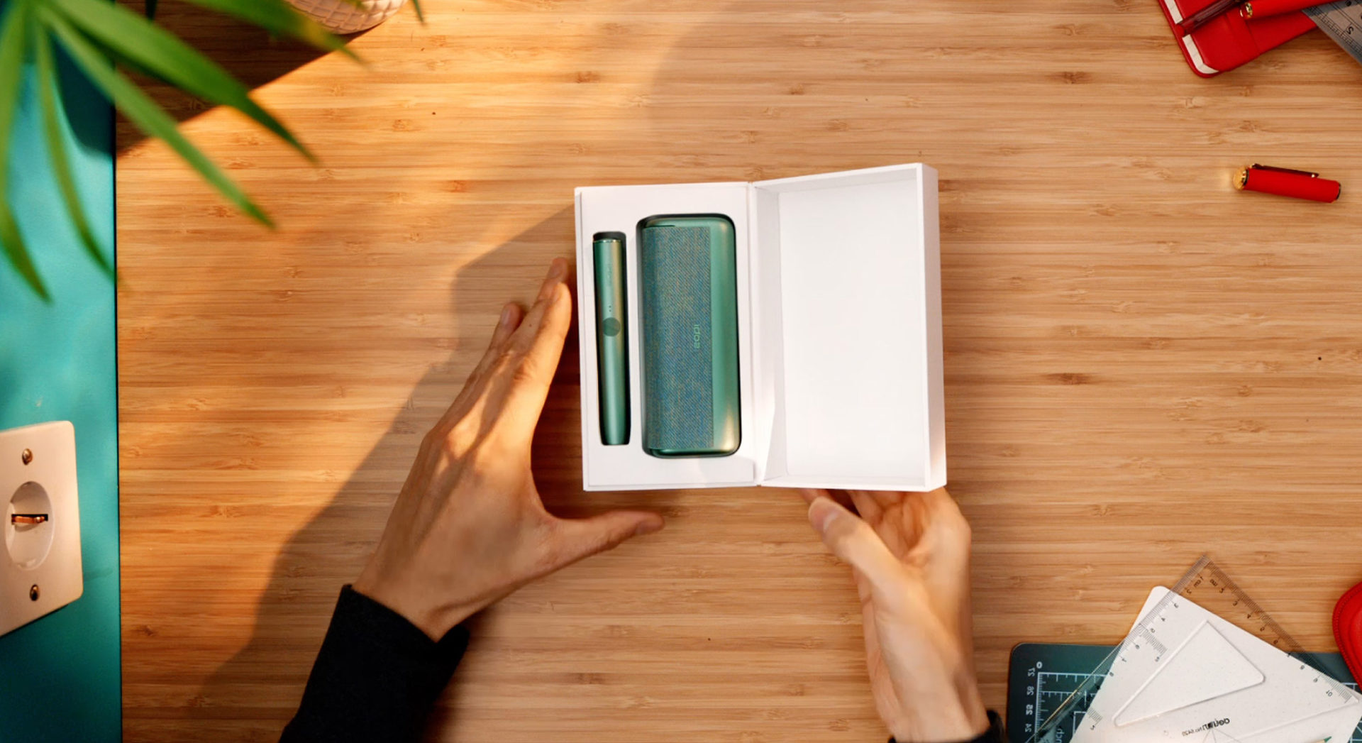 IQOS イルマ プライムをはじめよう