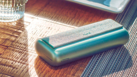 IQOS ILUMA PRIME トラブルシューティング