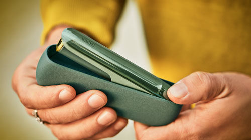 Iqos Ilumaのトラブルシューティング Iqos アイコス 公式サイト