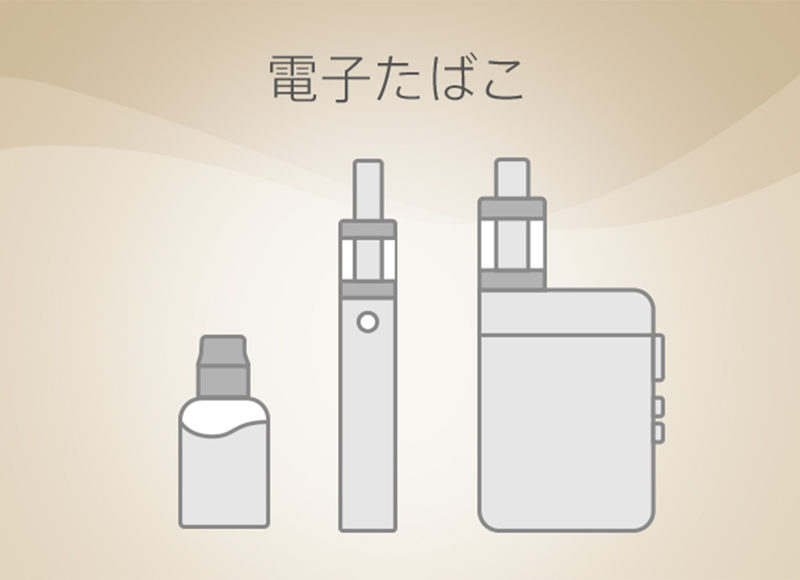 電子たばこと加熱式たばこの違い Iqos アイコス 公式サイト