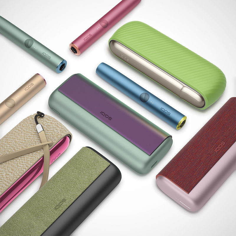 あなただけのIQOS ILUMAに。