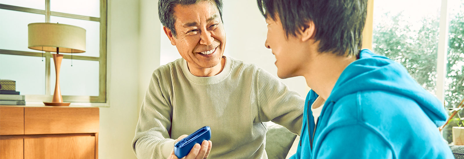 IQOS 父の日