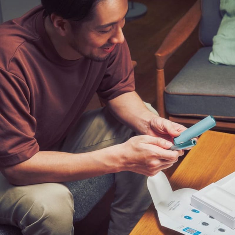 IQOS イルマ専用たばこ
