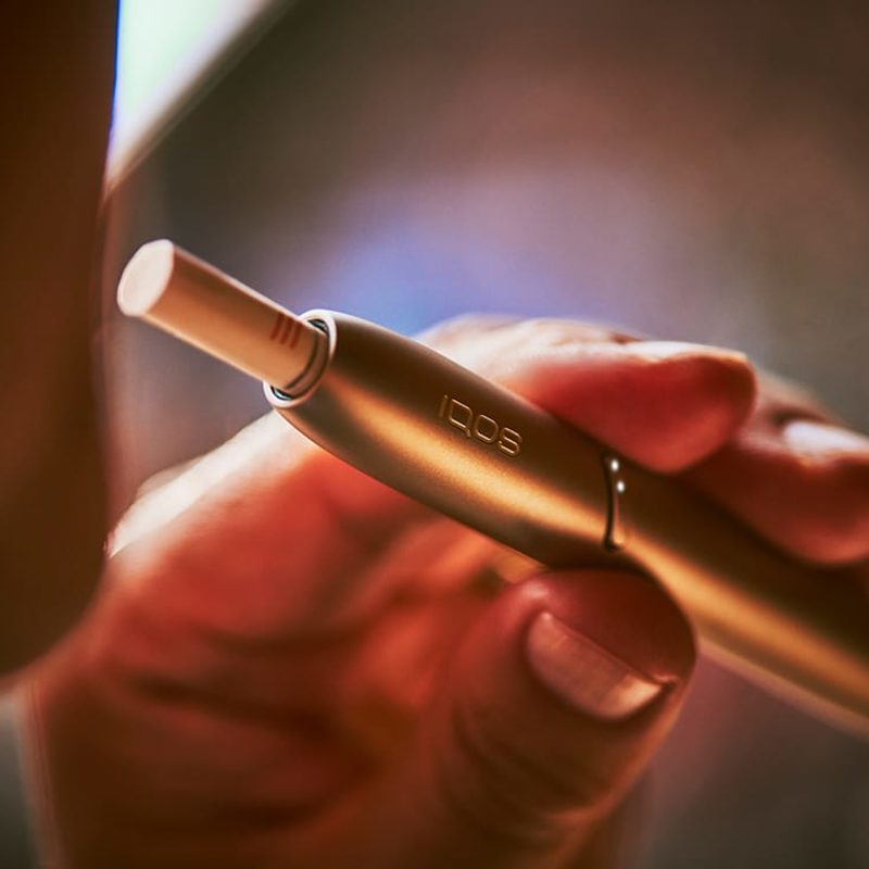 IQOS