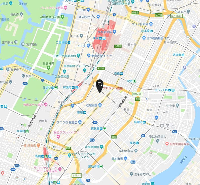 IQOS ストア 銀座