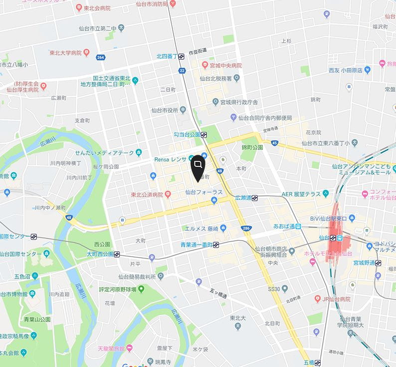 IQOS ストア 仙台