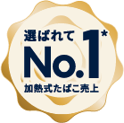 No1-badge