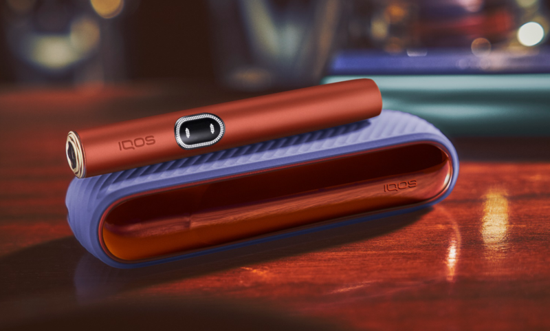 IQOS イルマ i / IQOS イルマ 用スリーブ